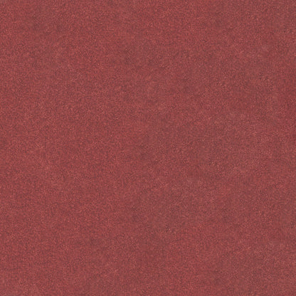 Cranberry suede-textured fabric close-up with a soft matte finish.
