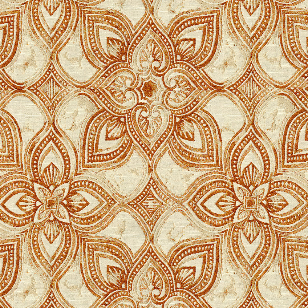 ABBEYSHEA Maribel Botanical,Contemporary   Desiger Outlet Fabric - MARIB44