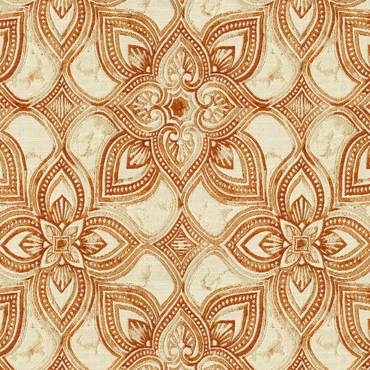 ABBEYSHEA Maribel Botanical,Contemporary   Desiger Outlet Fabric - MARIB44