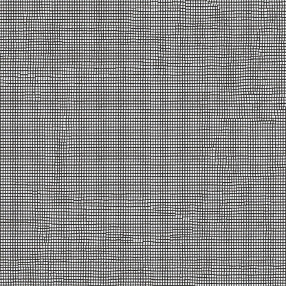 NICHOLASJOHN INC NJ-SCEEN Black Mesh   Fabric - NJ25-2870