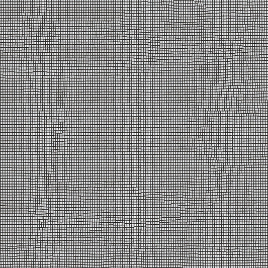 NICHOLASJOHN INC NJ-SCEEN Black Mesh   Fabric - NJ25-2870