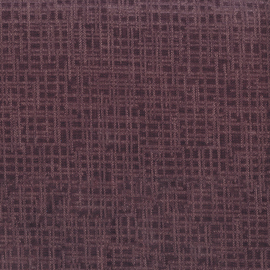 NICHOLASJOHN INC NJ-CLUTCH Raisin Plaid   Fabric - NJ25-934