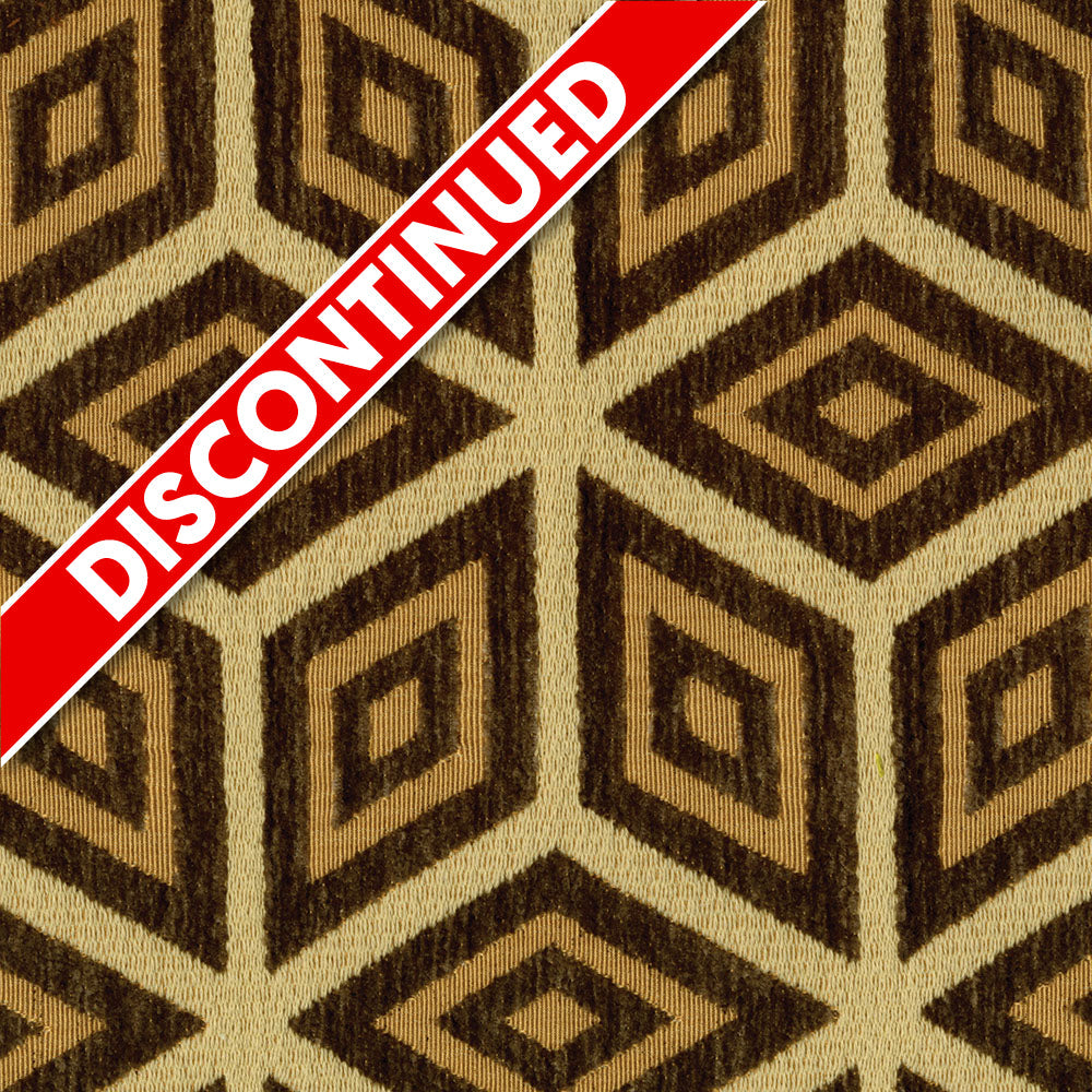 ABBEYSHEA Parfait Contemporary,Geometric   Desiger Outlet Fabric - PARFA504