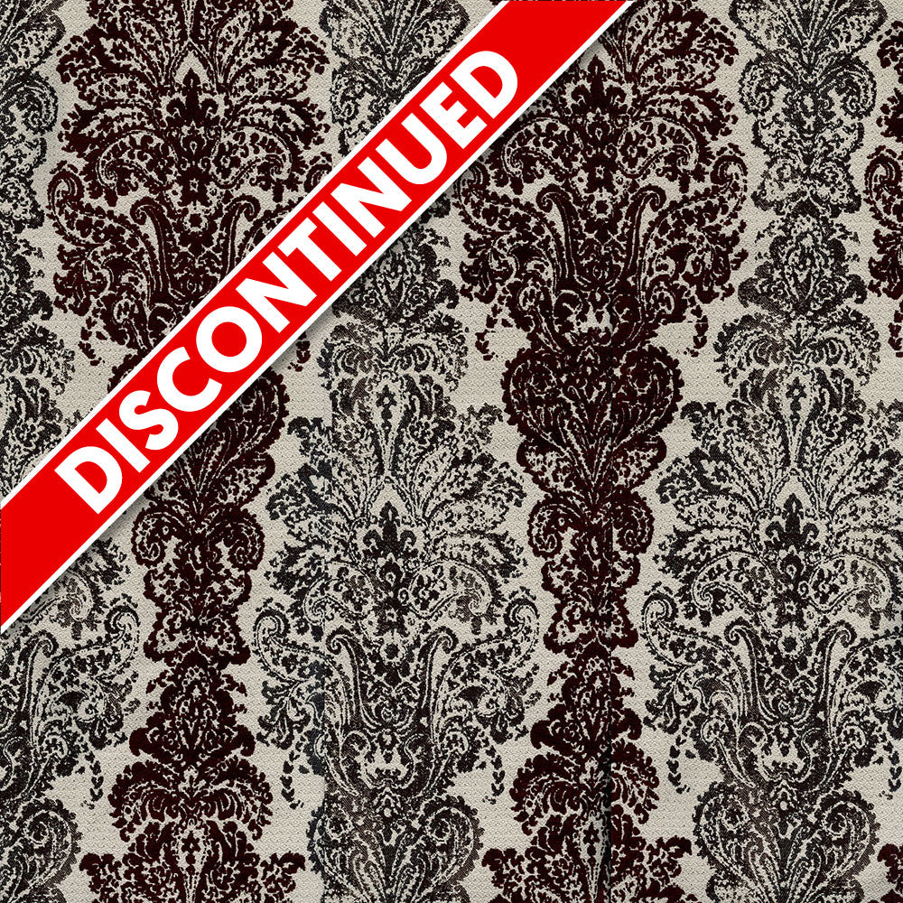 ABBEYSHEA Elegance Large Scale,Traditional   Desiger Outlet Fabric - ELEGA108