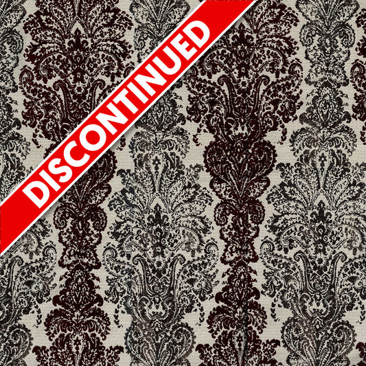 ABBEYSHEA Elegance Large Scale,Traditional   Desiger Outlet Fabric - ELEGA108