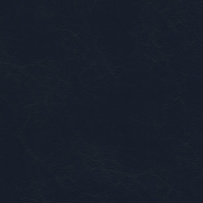 Blue solid fabric background with a subtle texture.