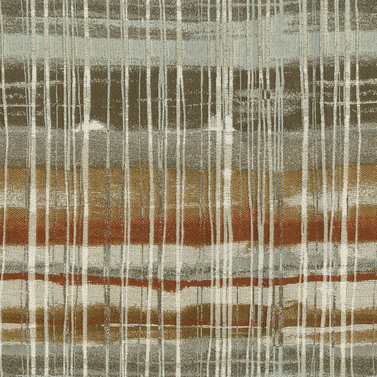 NICHOLASJOHN INC NJ-MIMEO Mojave Ikat,Traditional   Fabric - NJ25-2069