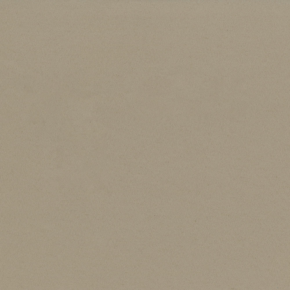 NICHOLASJOHN INC NJ-BANKS Mushroom Solid   Fabric - NJ25-2966