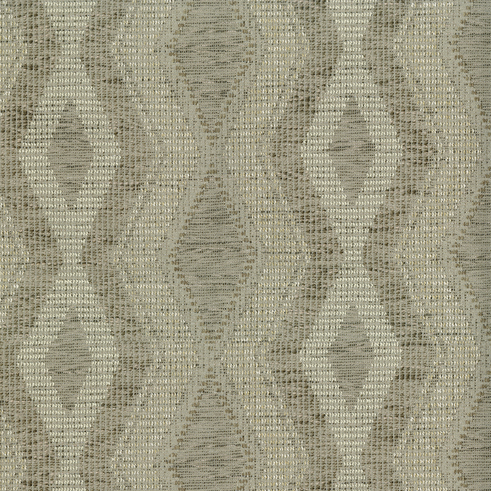 NICHOLASJOHN INC NJ-DRAGON Flaxen Geometric   Fabric - NJ25-863