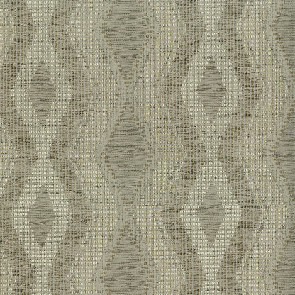 NICHOLASJOHN INC NJ-DRAGON Flaxen Geometric   Fabric - NJ25-863