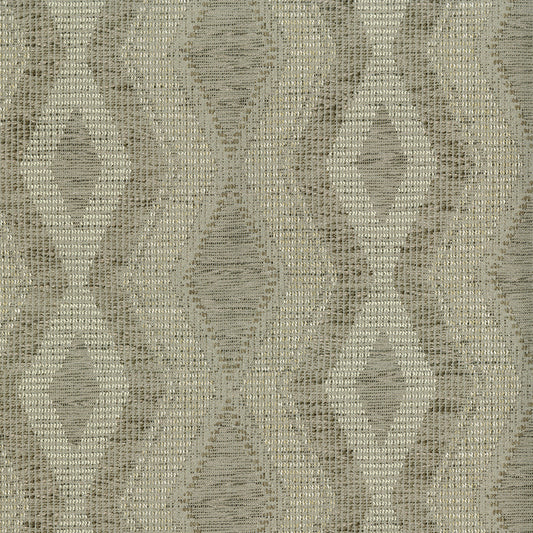 NICHOLASJOHN INC NJ-DRAGON Flaxen Geometric   Fabric - NJ25-863