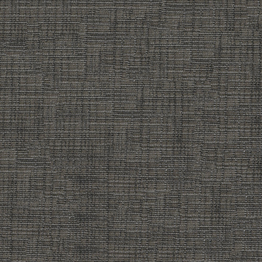 Dark gray solid fabric texture for furniture upholstery