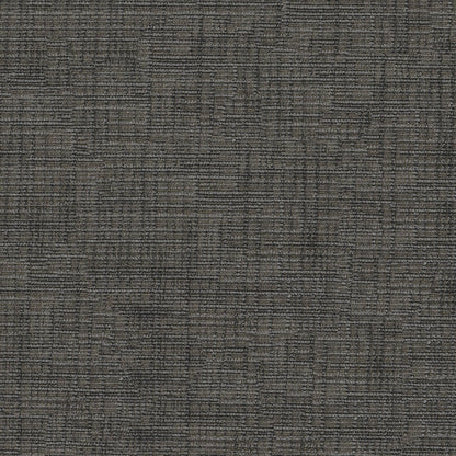 Dark gray solid fabric texture for furniture upholstery