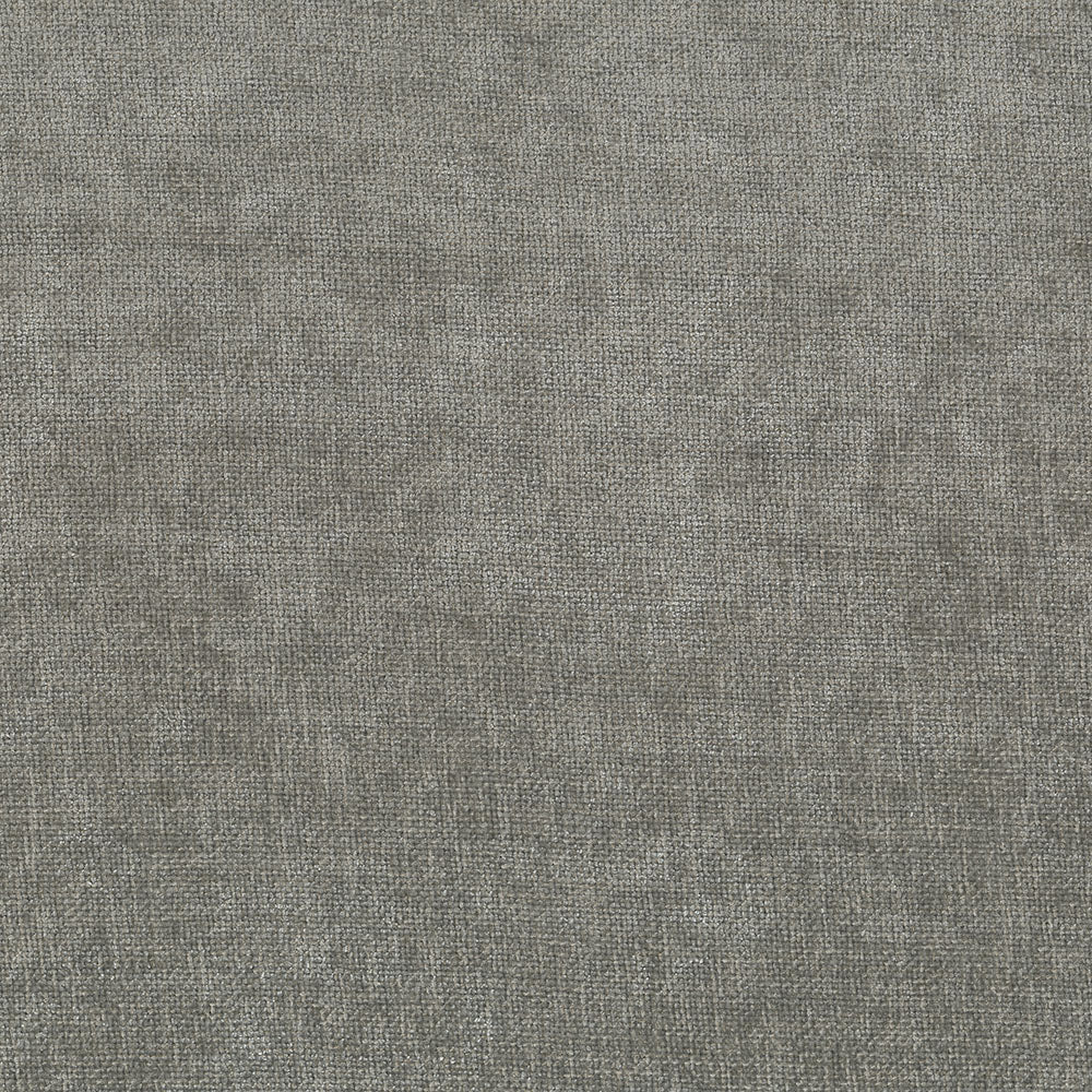 Solid Mercury gray fabric texture suitable for upholstery or crafts.