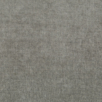 Solid Mercury gray fabric texture suitable for upholstery or crafts.
