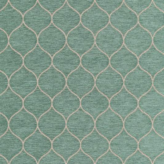 NICHOLASJOHN INC NJ-SELESTIAL Mist Geometric   Fabric - NJ25-3220