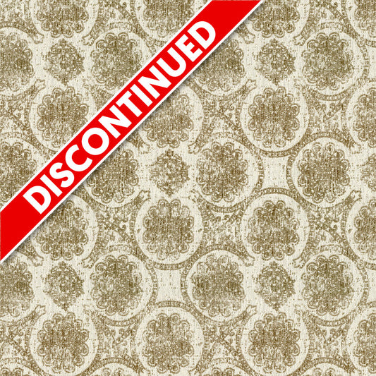ABBEYSHEA Biltmore Botanical,Geometric   Desiger Outlet Fabric - BILTM8003