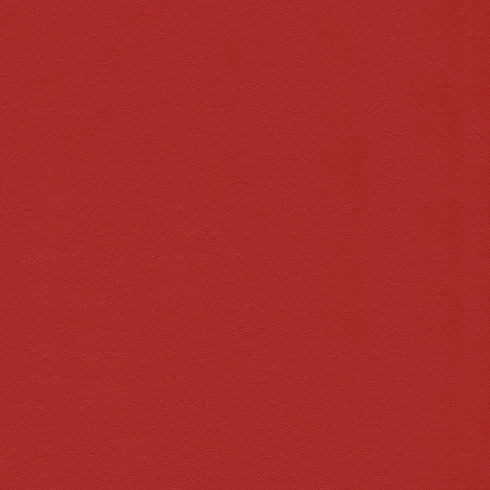 Close-up of red fabric texture with a fine weave; solid red fabric suitable for upholstery, bags or accessories.
