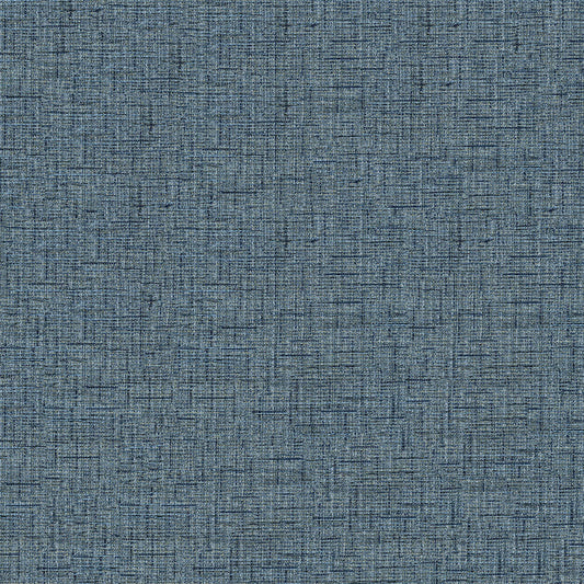 NICHOLASJOHN INC NJ-MIURA Indigo Solid,Texture   Fabric - NJ25-3294