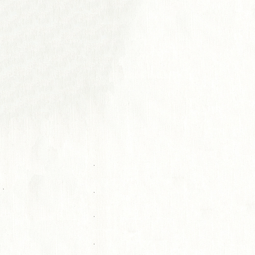 Snow solid fabric with subtle texture