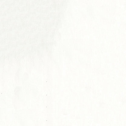 Snow solid fabric with subtle texture