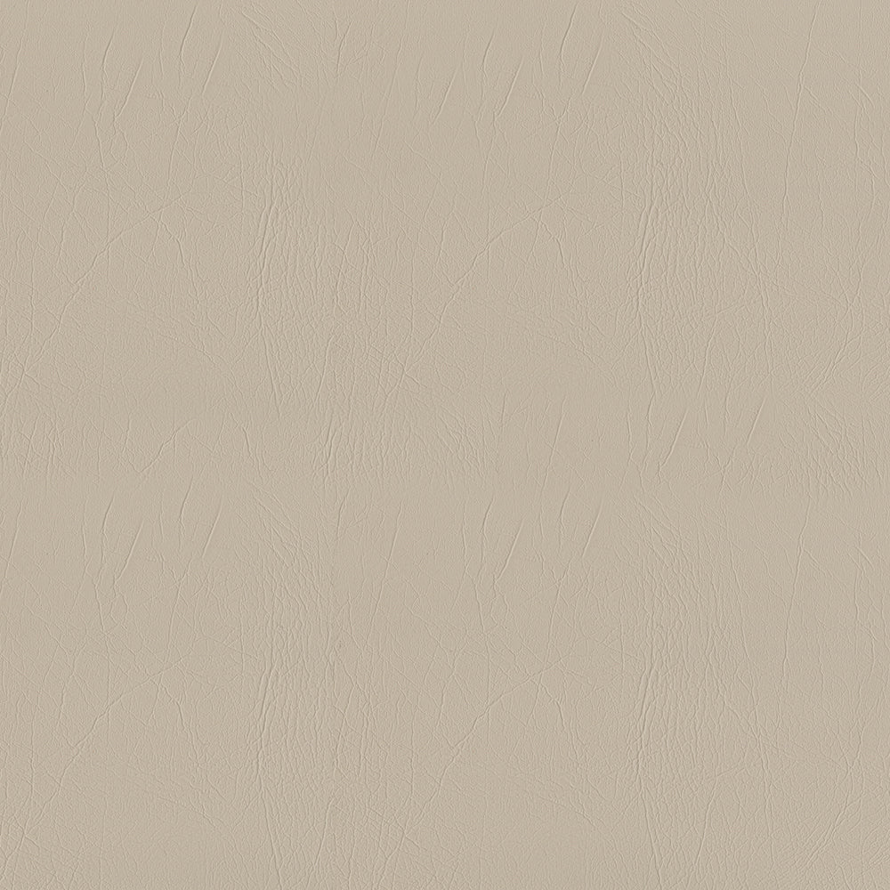 Ecru solid fabric texture with subtle grain and matte finish; suitable for upholstery, cushions, or craft projects.
