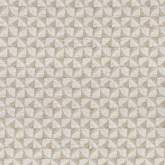NICHOLASJOHN INC NJ-TACT Birch Geometric   Fabric - NJ25-3292