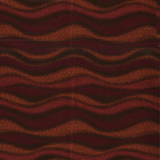 NICHOLASJOHN INC NJ-HI Red Contemporary   Fabric - NJ25-3657