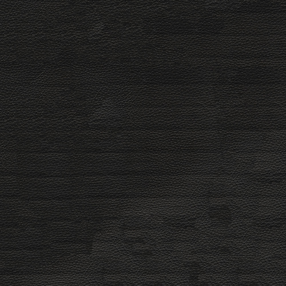 Black solid fabric with a fine texture; dark backdrop for upscale goods.