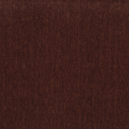 Dark brown velvet-like fabric texture, soft and rich, ideal for upholstery or apparel use.