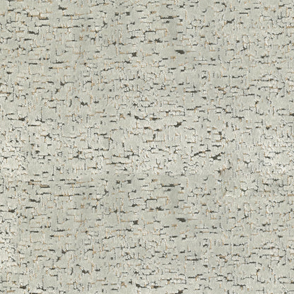 Light gray-beige velvet fabric with a subtle mottled pattern and cream specks.