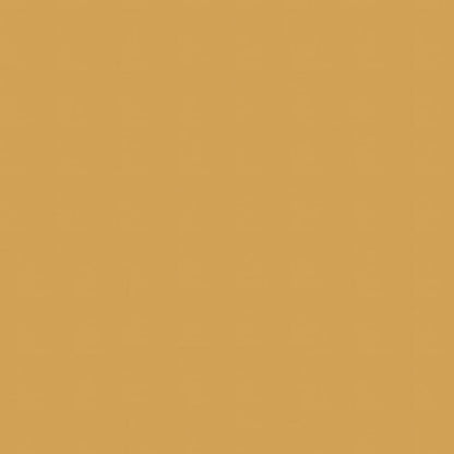 Solid yellow fabric swatch with no pattern.