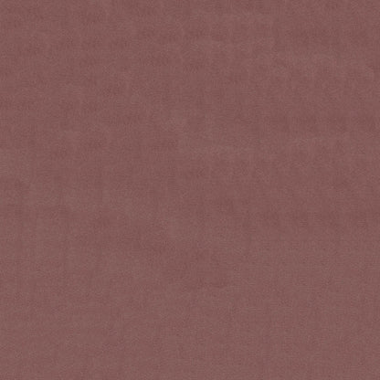 Dusty rose fabric texture with soft suede-like nap for upholstery or fashion.