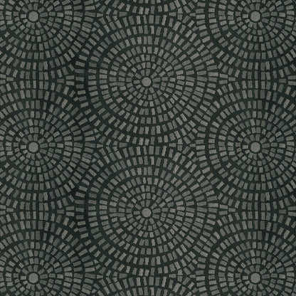 NICHOLASJOHN INC NJ-PAN Black Contemporary   Fabric - NJ25-2573