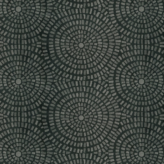 NICHOLASJOHN INC NJ-PAN Black Contemporary   Fabric - NJ25-2573