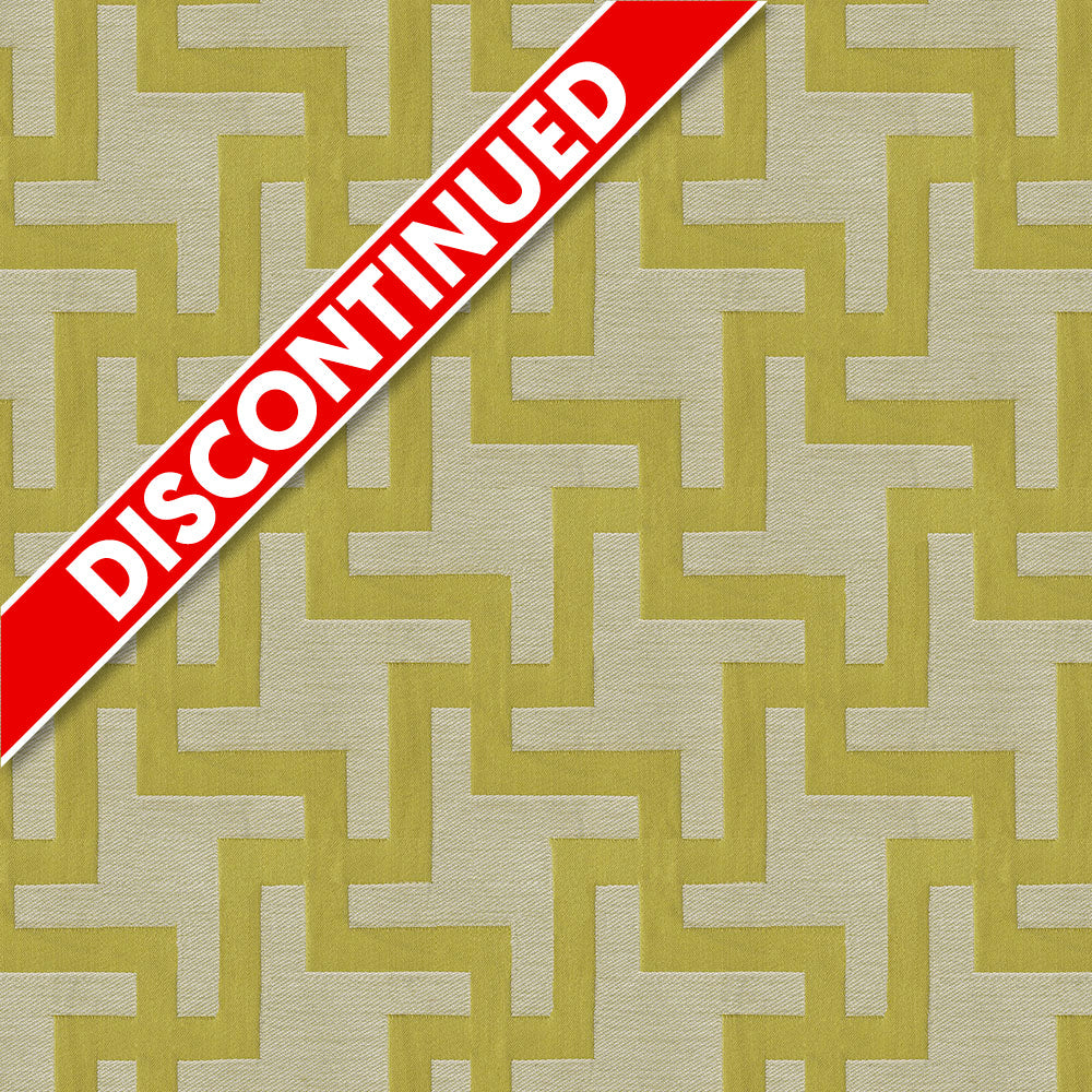 ABBEYSHEA Martin Geometric   Desiger Outlet Fabric - MARTI21