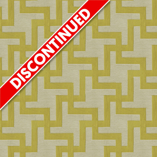 ABBEYSHEA Martin Geometric   Desiger Outlet Fabric - MARTI21