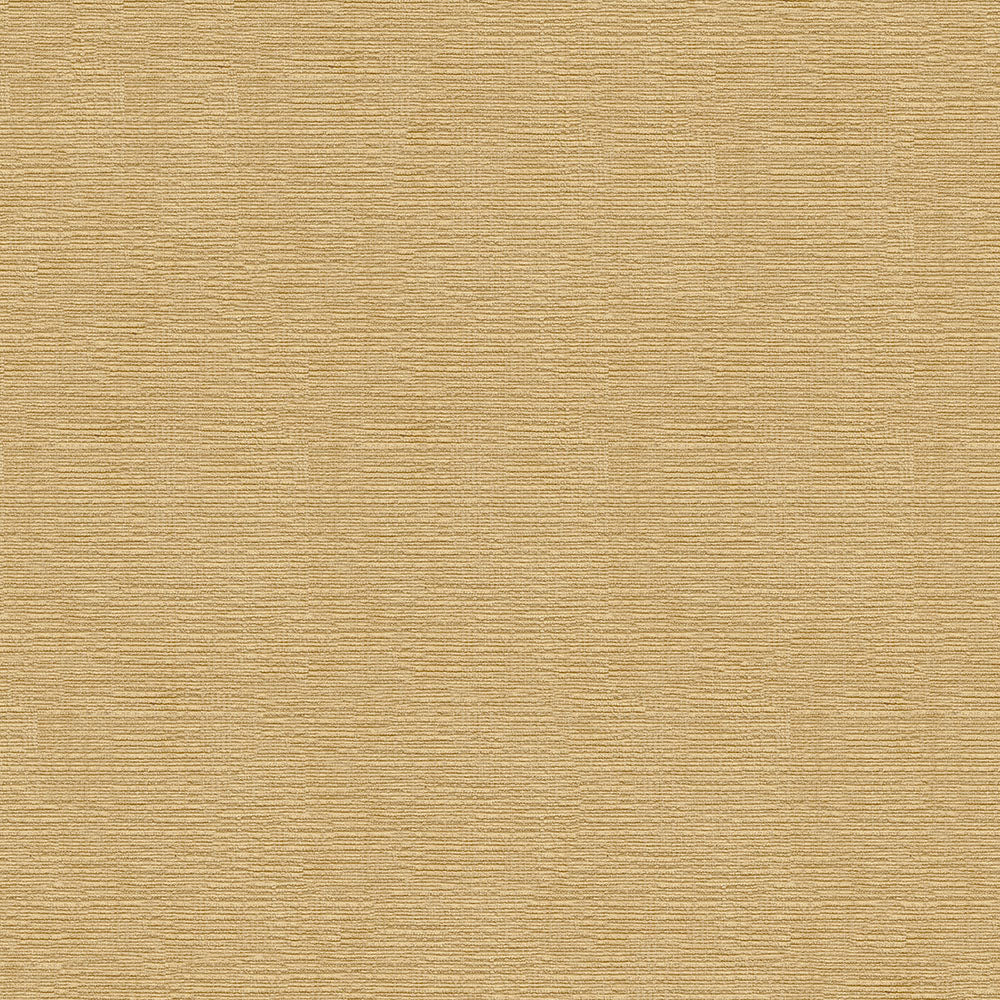 Beige-gold textured background with fine horizontal brushed lines, resembling fabric.