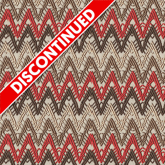 ABBEYSHEA Paradise Contemporary,Ikat   Desiger Outlet Fabric - PARAD41