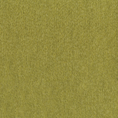 Chartreuse textured fabric close-up with a tight weave.