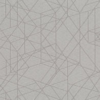 NICHOLASJOHN INC NJ-CENDI Gray Contemporary   Fabric - NJ25-2768