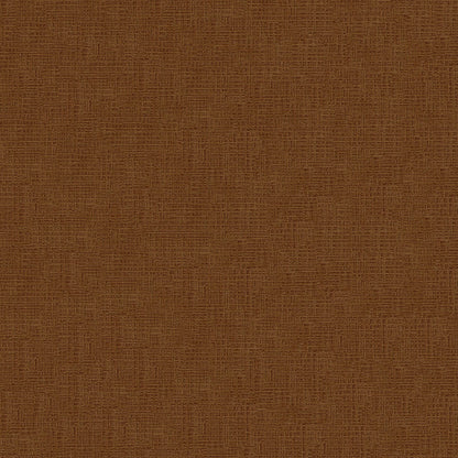 Warm brown woven fabric with subtle grain texture; versatile upholstery & apparel material.