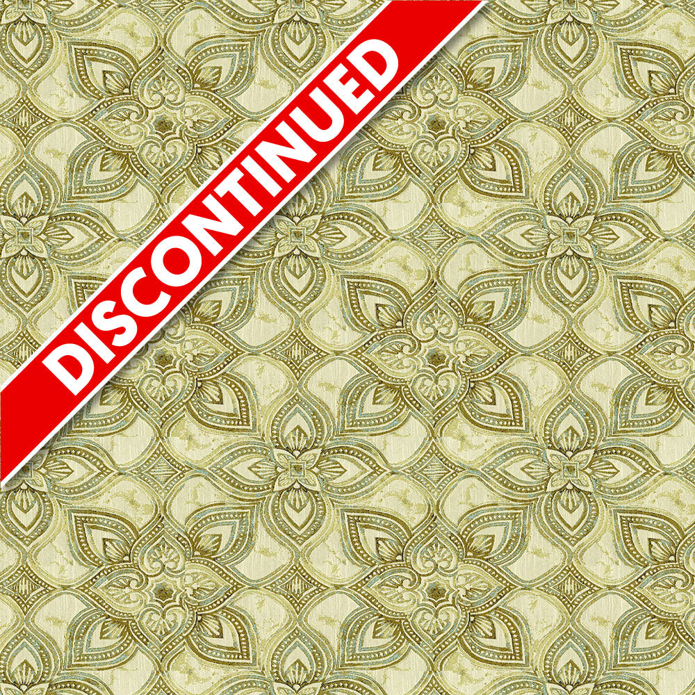 ABBEYSHEA Maribel Botanical,Contemporary   Desiger Outlet Fabric - MARIB21