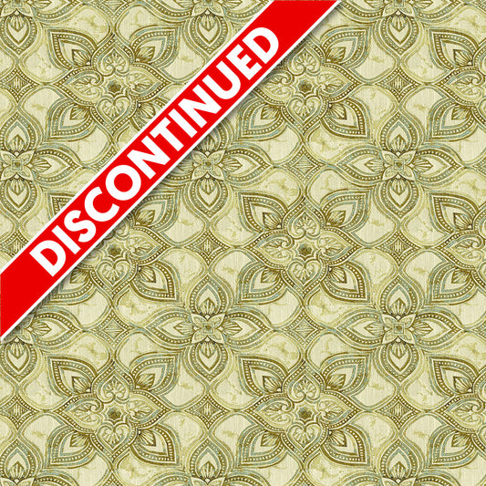 ABBEYSHEA Maribel Botanical,Contemporary   Desiger Outlet Fabric - MARIB21