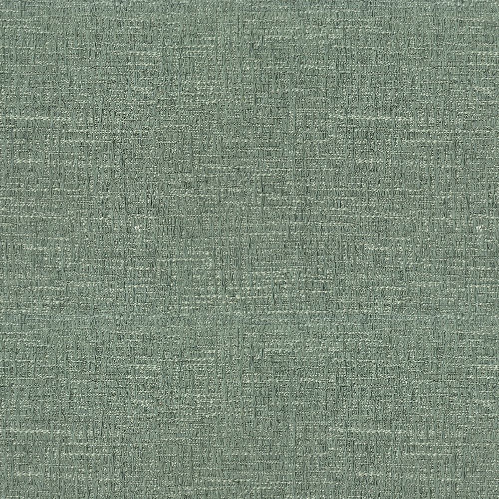 Olive-green woven fabric with a subtle crosshatch texture and matte finish.