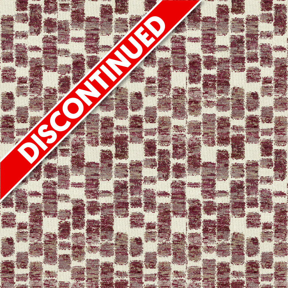 ABBEYSHEA Boseman Geometric   Desiger Outlet Fabric - BOSEM108