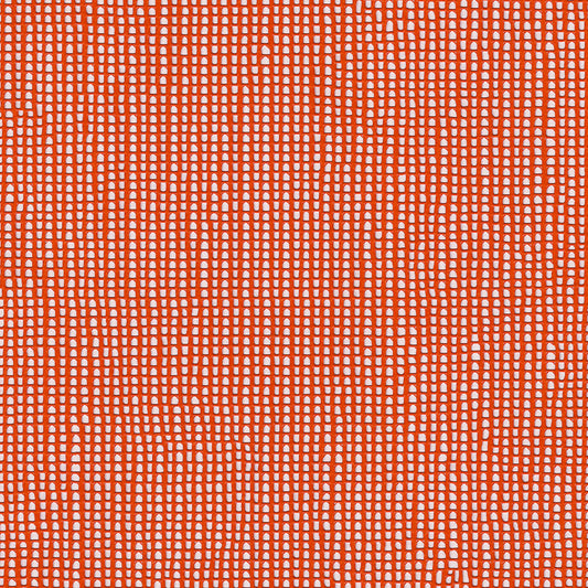 NICHOLASJOHN INC NJ-SCEENY Orange Mesh   Fabric - NJ25-2877