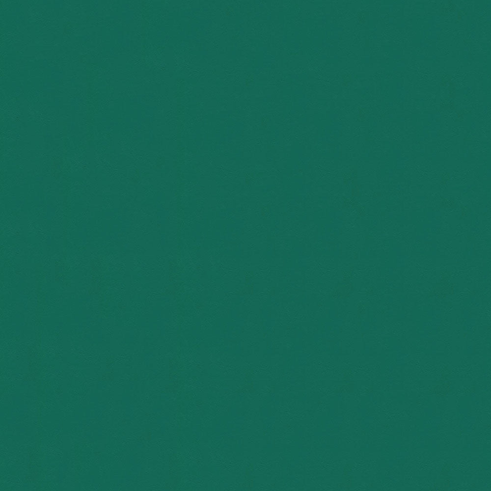 Emerald-green solid fabric with a smooth, uniform texture; versatile backdrop or swatch.