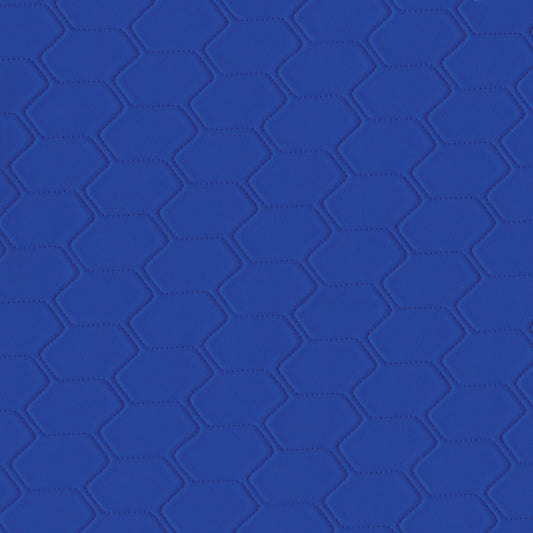 NICHOLASJOHN INC NJ-BARGELLO Lake Blue Geometric,Contemporary   Fabric - NJ25-1366