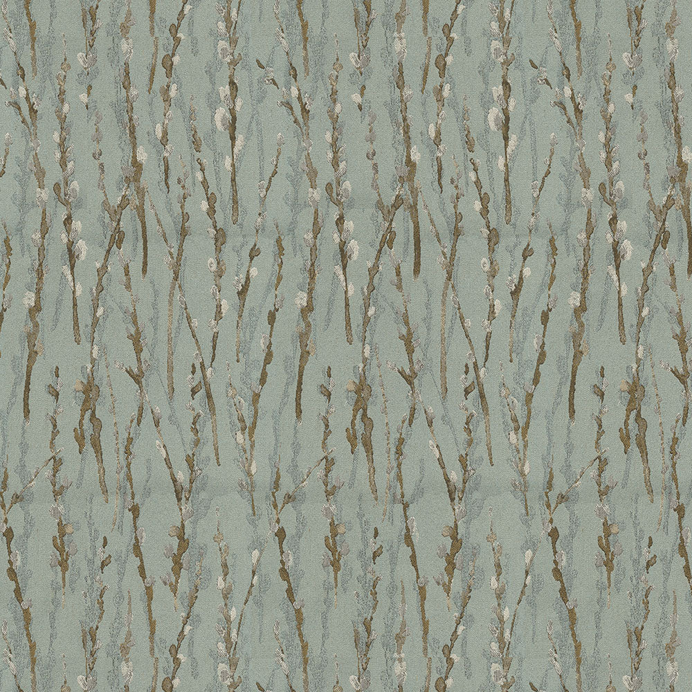 NICHOLASJOHN INC NJ-MODENA Mineral Botanical   Fabric - NJ25-790